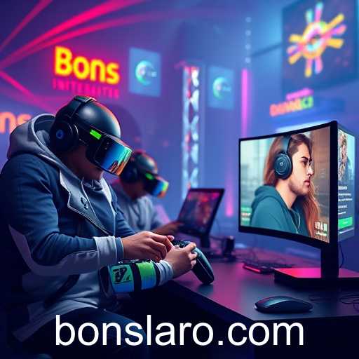 The Surge of Online Gaming: A Digital Revolution